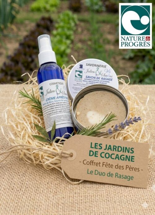 julien et vos savons