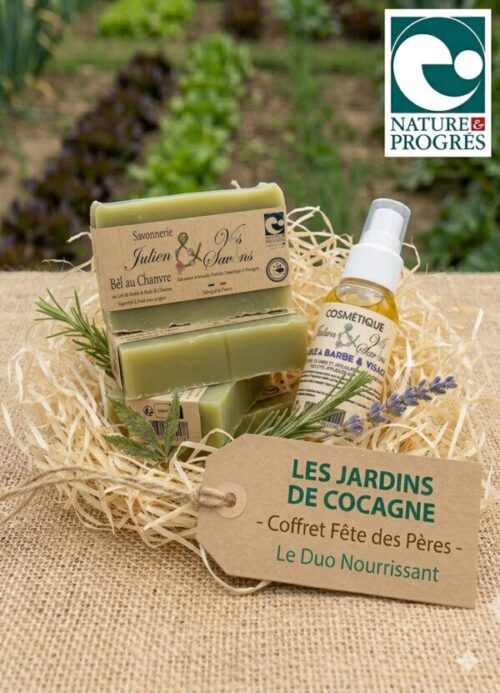julien et vos savons